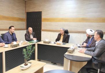 فرماندار پردیس: وقف باید جایگاه اصلی خود را پیدا کند