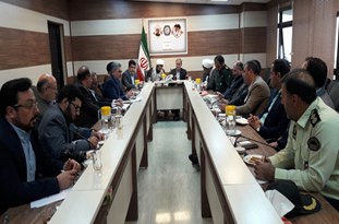چهارمین جلسه شورای فرهنگ عمومی پردیس برگزار شد