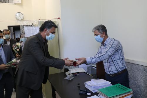 حرکت بر مدار قانون، یکی از اهداف مهم مدیریت شهری پردیس