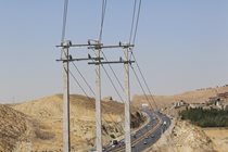 خط ۲۰ کیلوولت دومداره رودهن در آستانه بهره‌برداری است