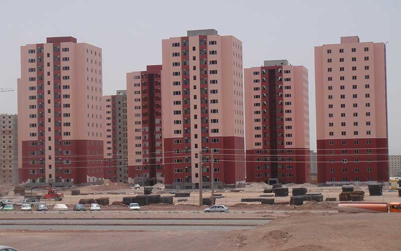 بهره برداری از ۴۰ هزار مسکن مهر تا پایان امسال 