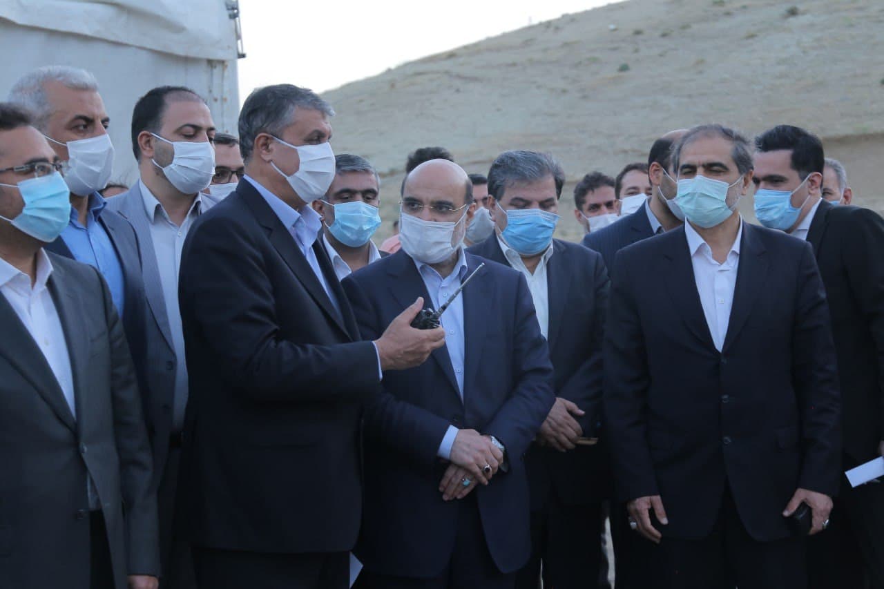 آغاز عملیات اجرایی مسکن کارکنان سازمان صدا و سیما در پردیس