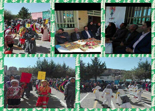 برگزاری المپیاد درون مدرسهای در مدارس شهرستان پردیس