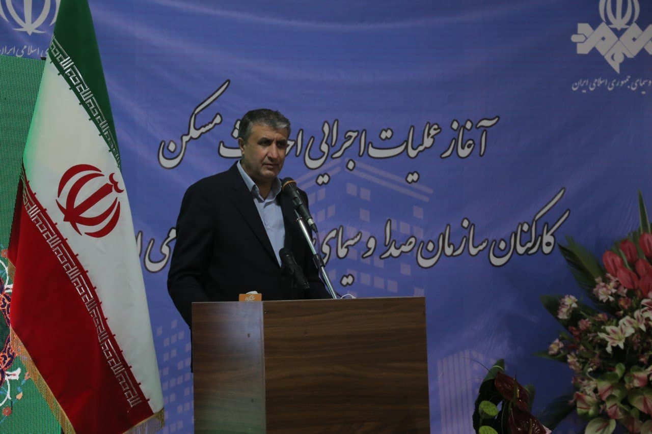 آغاز عملیات اجرایی مسکن کارکنان سازمان صدا و سیما در پردیس