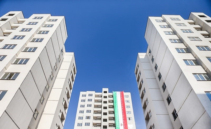 مسکن مهر پردیس با پکیج تحویل میشود