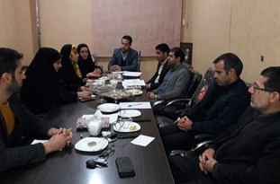 نخستین جلسه شورای مشورتی جوانان پردیس
