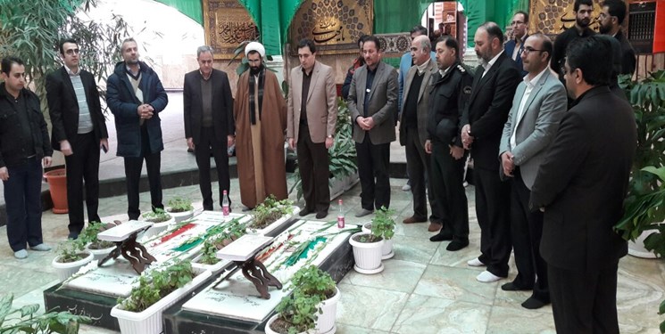 فرماندار پردیس: از راه شهدا کوتاه نخواهیم آمد 