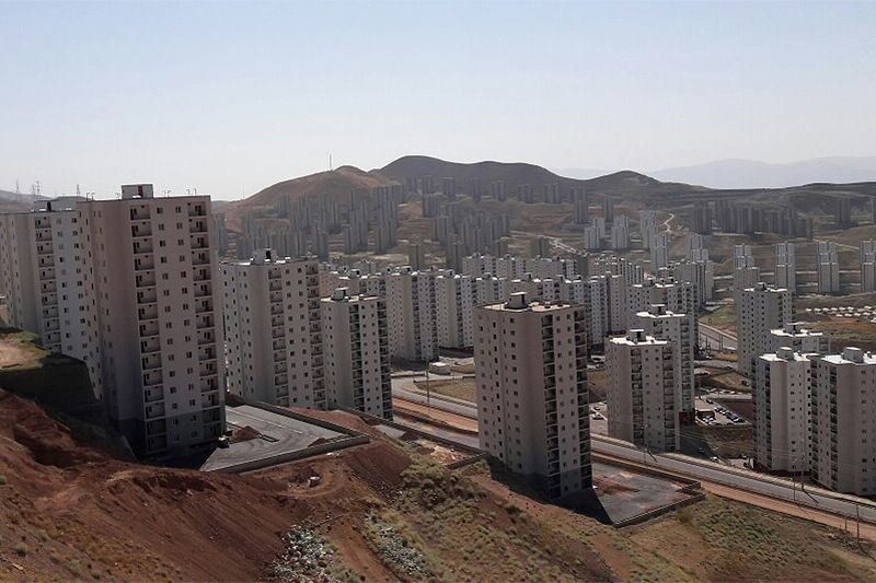 فروش اقساطی ۴۰ هزار مسکن مهر در شهر جدید پردیس تا پایان سال 