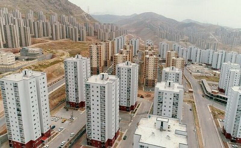 وام ۵۰۰میلیاردتومانی برای تکمیل مسکن‌مهر پردیس مردادماه محقق می‌شود