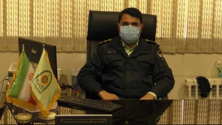 اجرای طرح پاکسازی نقاط آلوده وجرم خیز در شهرستان پردیس