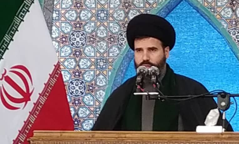 امام جمعه پردیس: ایران در رژه دریایی روسیه مقتدرانه حضور داشت