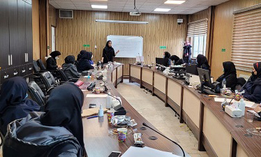 برگزاری دوره تکمیلی آموزش مراقبین سلامت