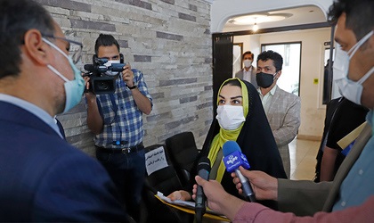 بازدید رئیس سازمان ثبت اسناد و املاک از اداره ثبت پردیس