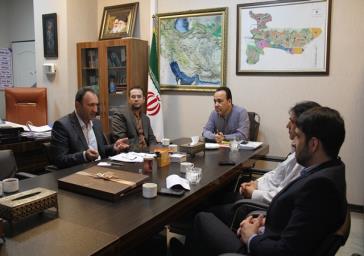 برگزاری جلسه کارگروه توسعه کشاورزی و کشت گلخانه ای شهرستان پردیس