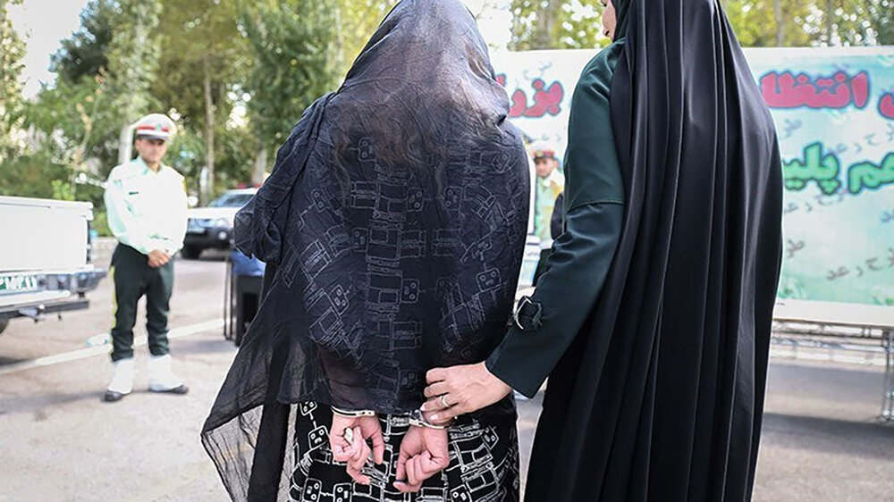 دستگیری عامل فروش داروهای غيرمجاز سقط‌جنين در فضای مجازی در شهرستان پرديس