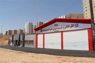 طی 4 ماهه سال جاری/۲۰۳ عملیات امداد و نجات توسط  آتش نشانی شهرداری پردیس انجام شد