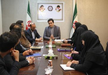 جلسات شورای مشورتی امور جوانان را تا سطح روستاها گسترش خواهیم داد