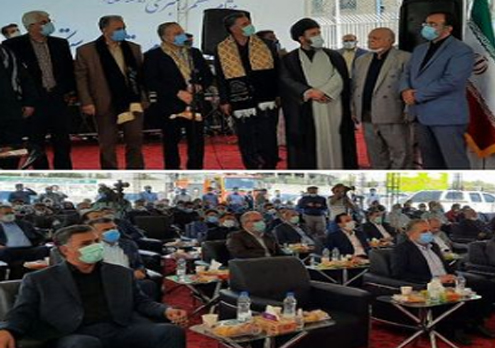 افتتاح و کلنگ زنی ۲۸طرح عمرانی و اقتصادی در پردیس