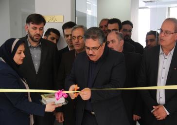 افتتاح خط تولید یو پی اس های برگشت پذیر در شهرستان پردیس