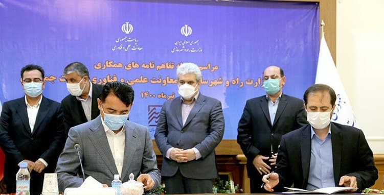 امضای تفاهم‌نامه ساخت اولین شهرک هوشمند در کشور؛ سکونت نخبگان ایران در شهر جدید پردیس