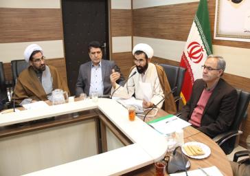 برگزاری جلسه شورای فرهنگ عمومی شهرستان پردیس