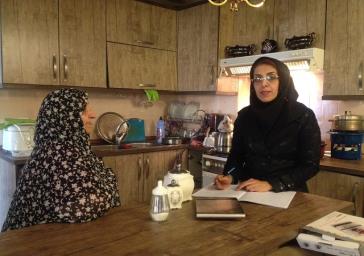 اجرای طرح بررسی الگوی مصرف غذایی خانوار در شهرستان پردیس