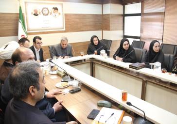 با حضور فرماندار پردیس انجام شد: تشکیل جلسه ستاد دائمی خدمات سفر شهرستان پردیس