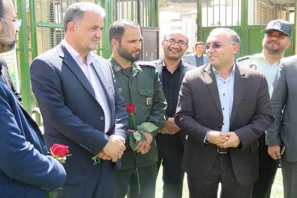 سرانه ورزشی پردیس حدود ۸۳ سانتی متر برای هر نفر است