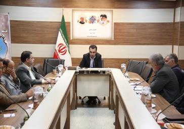 برگزاری جلسه کمیسیون حفاری شهرستان پردیس