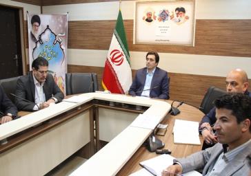 معاون فرماندار پردیس: در شرایط کنونی پدافند غیر عامل اقتصادی از اهمیت زیادی برخوردار است