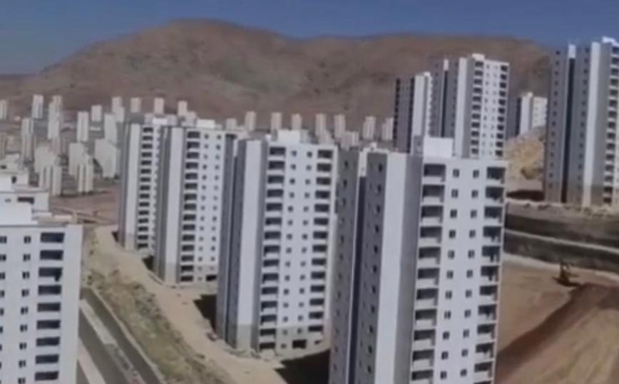 زیرساخت‌های زون دو و سه فاز۱۱ پردیس در حال تکمیل شدن است +فیلم