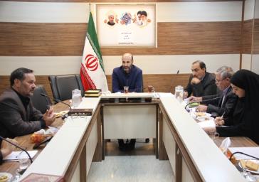 انجمن کتابخانه های عمومی شهرستان پردیس تشکیل جلسه داد