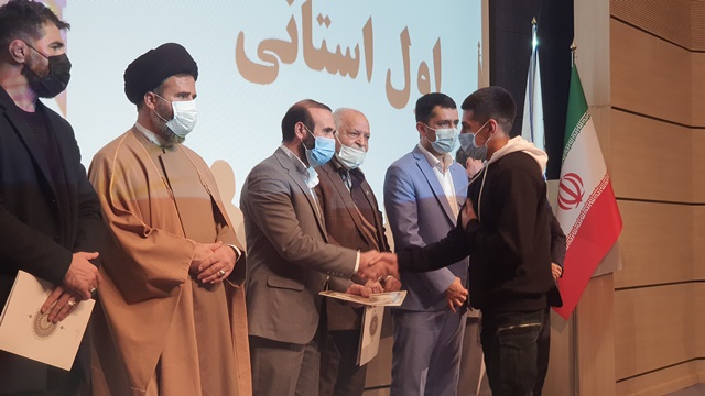برگزاری آیین تجلیل از مدال آوران و نخبه‌های ورزشی شهرستان پردیس