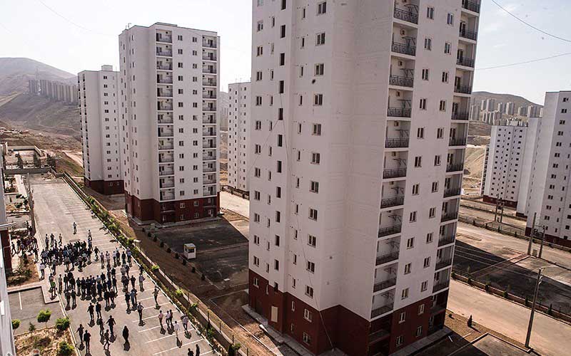 بهره برداری بیش از 5 هزار واحد مسکن مهر پردیس
