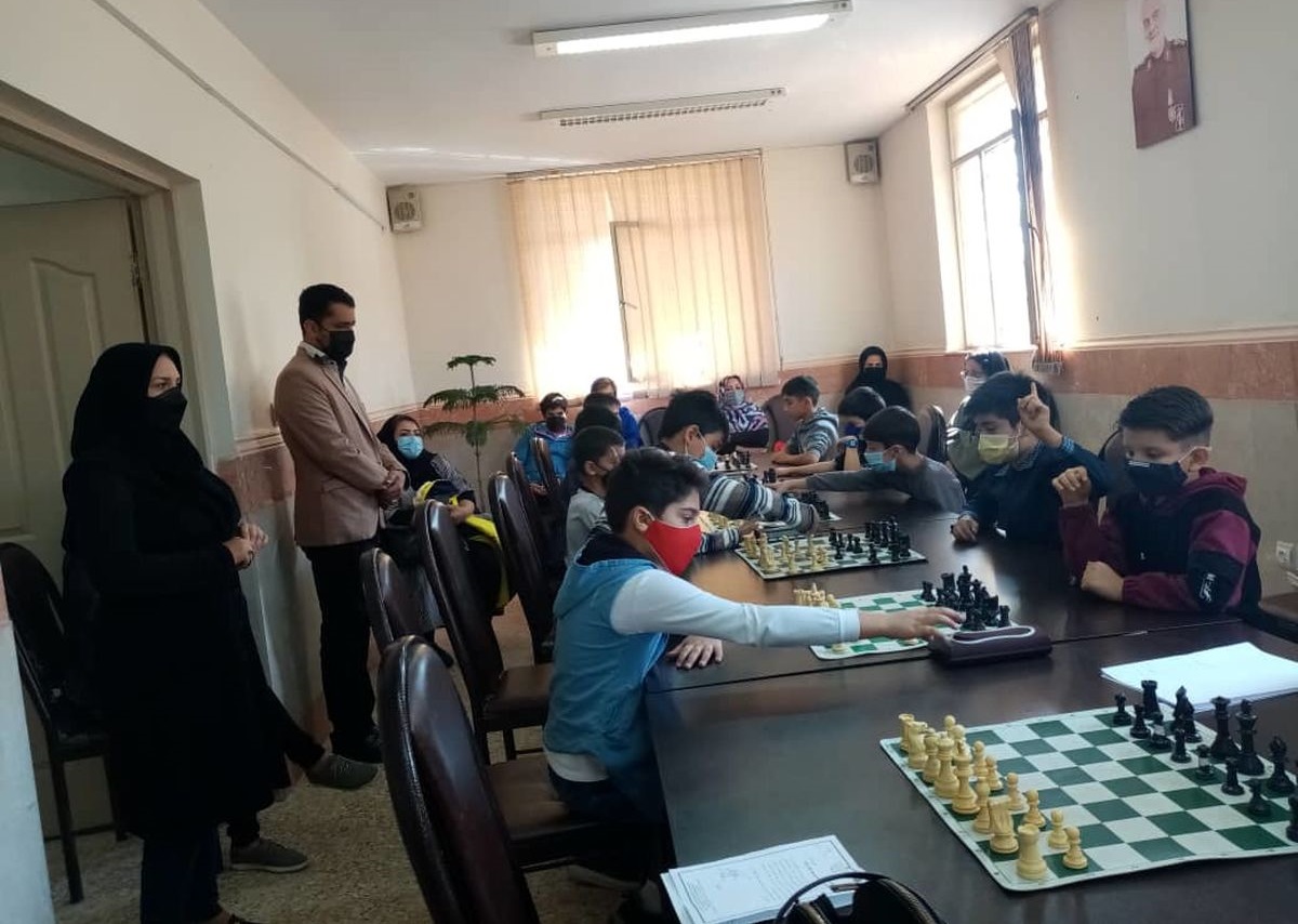 برگزاری مسابقات ورزشی دانش آموزی شهرستان پردیس