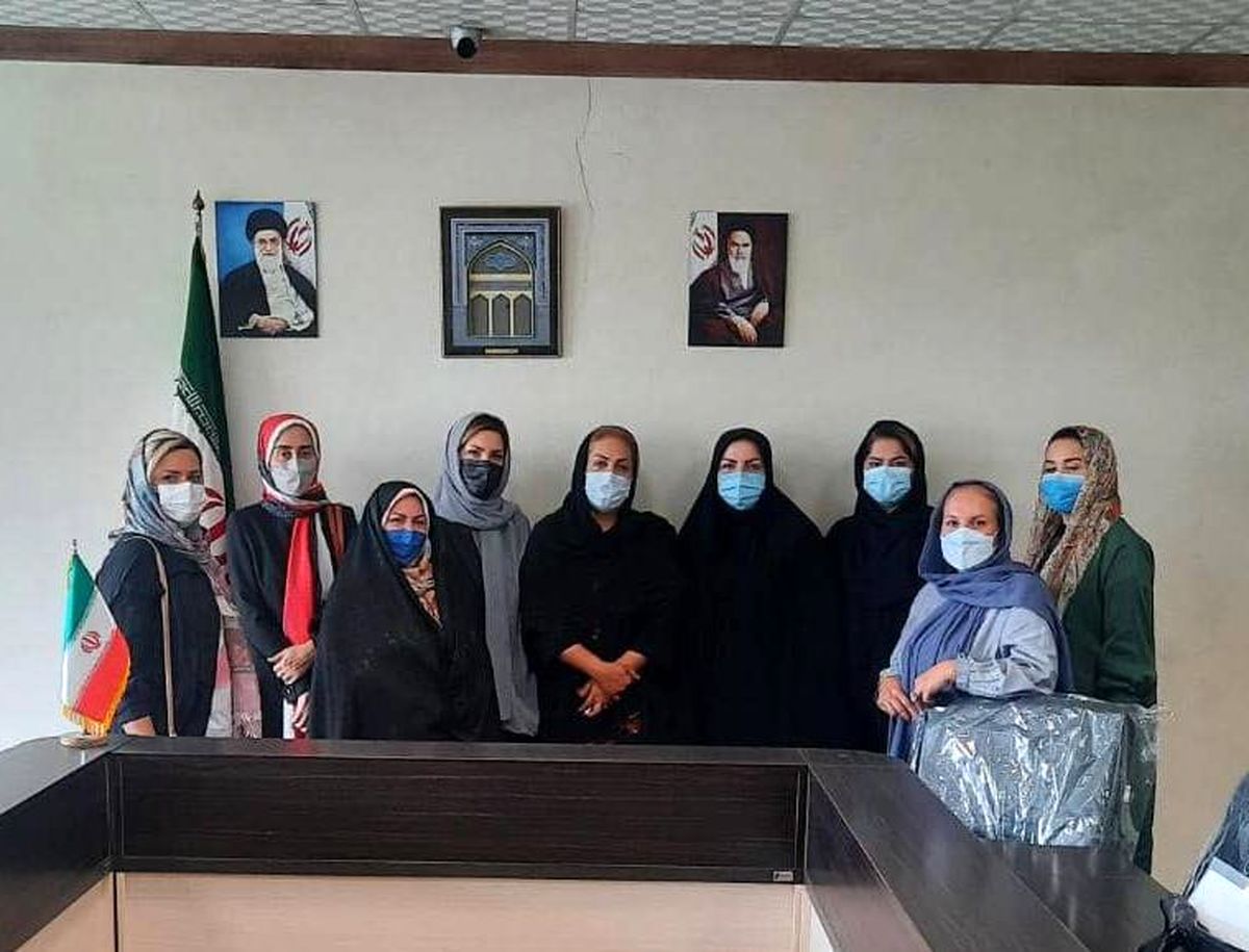 پردیس پیشرو در شهرستان های استان تهران در حوزه خیرین سلامت