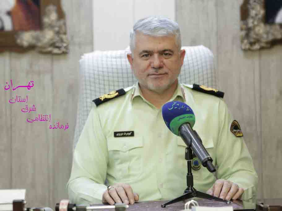 دستگیری اعضای باند سارقان محتويات داخل خودرو در پردیس 
