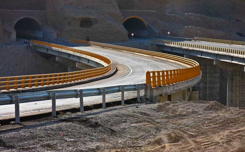 آغاز عملیات اجرایی طرح روشنایی آزادراه تهران-پردیس با ورود مدعی العموم