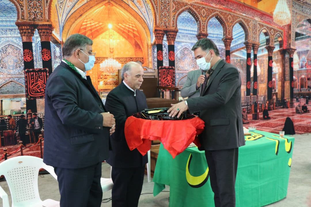 شهرداری پردیس با برپایی آیین 