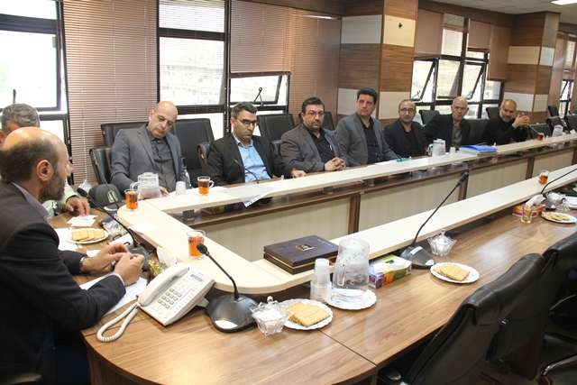 برگزاری جلسه شورای هماهنگی مبارزه با مواد مخدر شهرستان پردیس