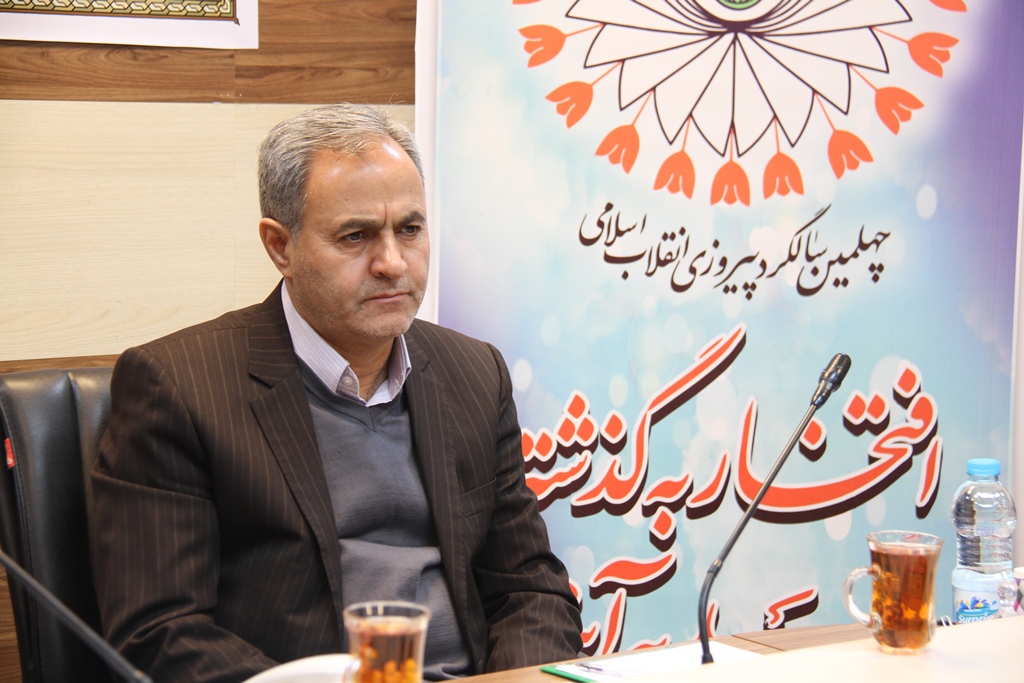 برگزاری جلسه ستاد هماهنگی گرامیداشت چهلمین سالروز پیروزی انقلاب اسلامی در شهرستان پردیس