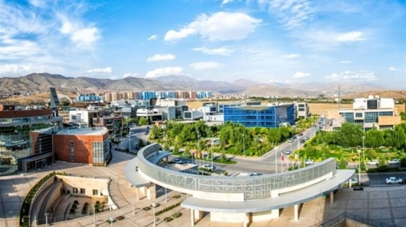 پارک فناوری پردیس ۵۰۰ هکتاری می‌شود