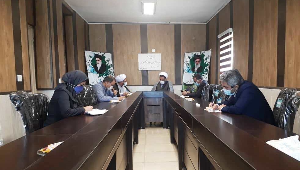 نخستین جلسه کمیته فرهنگی قاچاق کالا و ارز در شهرستان پردیس