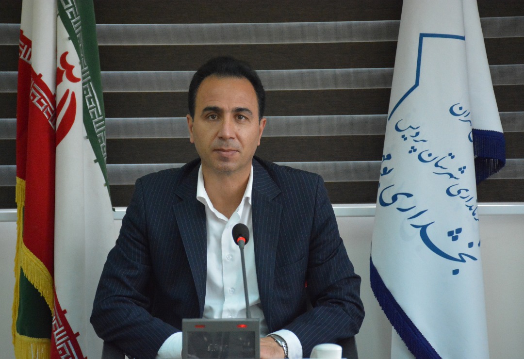 بازدید بخشدار بومهن و اعضای هیات اجرایی این بخش از ستادهای انتخاباتی