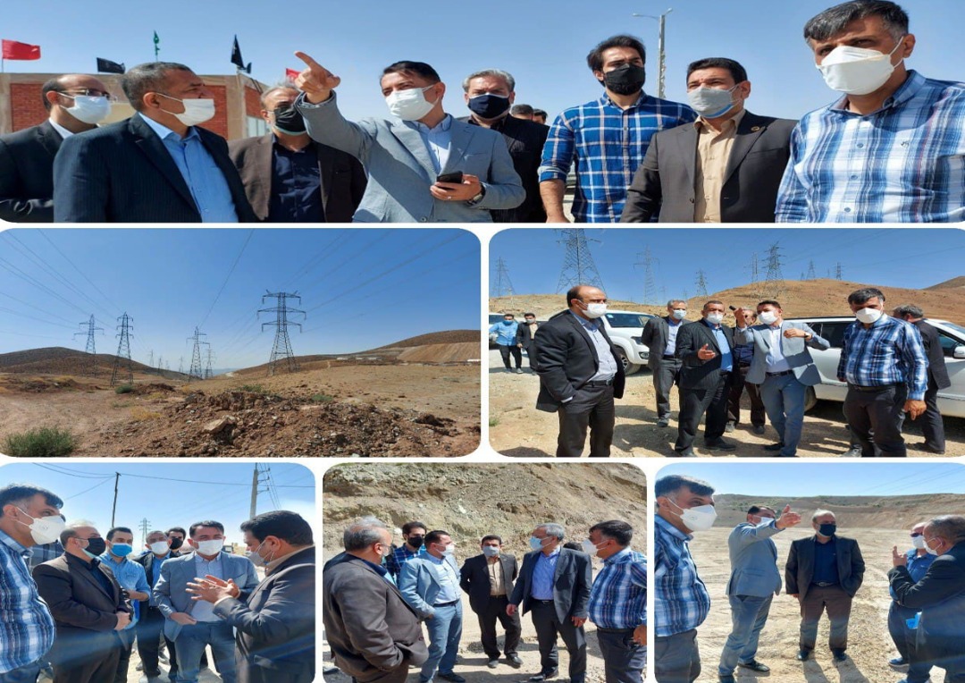 پیگیری‌ های شرکت عمران پردیس بابت تامین زیرساخت‌های مسکن مهر