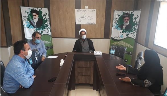 برگزاری تجلیل از خبرنگاران فعال به مناسبت روز خبرنگار در شهرستان پردیس