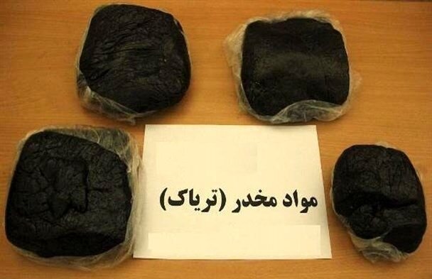 دستگیری یک نفر توزیع کننده مواد مخدر در بومهن