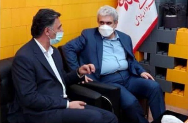 تقدیر معاون رئیس جمهور از شهردار پردیس