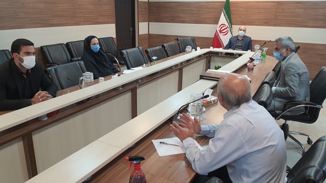 برگزاری جلسه کارگروه ساماندهی سگ های بلاصاحب شهرستان پردیس