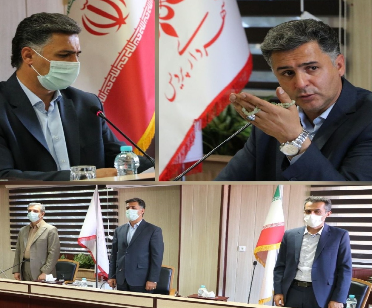 برگزاری انتخاباتی پرشور تنها موضع شهرداری پردیس است